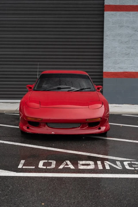 1992 Mazda RX-7 FC - Image 4 of 16