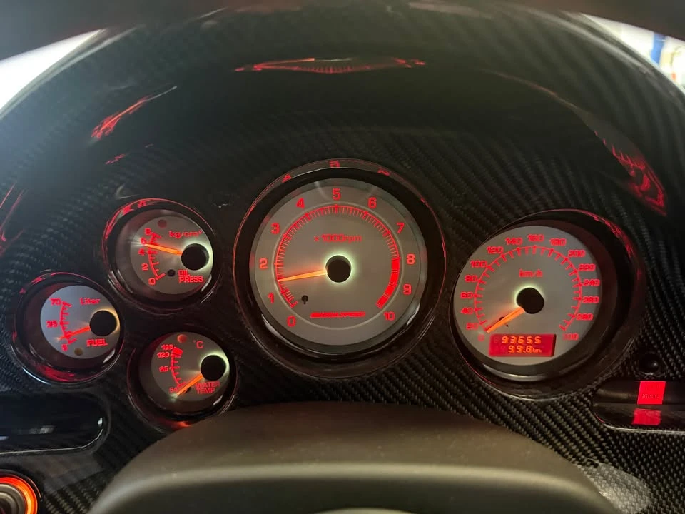 1992 Mazda RX-7 FC - Image 8 of 13