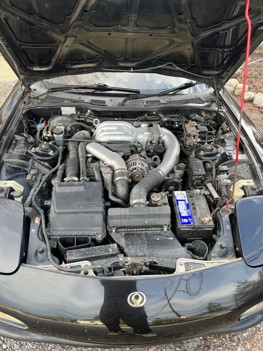 1992 Mazda RX-7 FD - Image 11 of 20