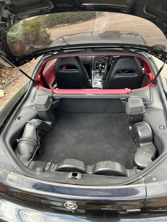 1992 Mazda RX-7 FD - Image 13 of 20