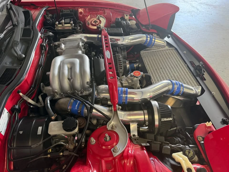 1992 Mazda RX-7 FC - Image 12 of 13