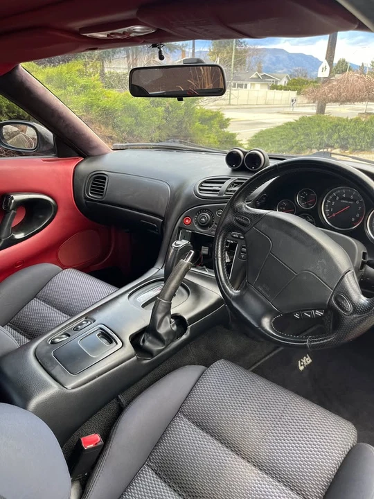 1992 Mazda RX-7 FD - Image 5 of 20