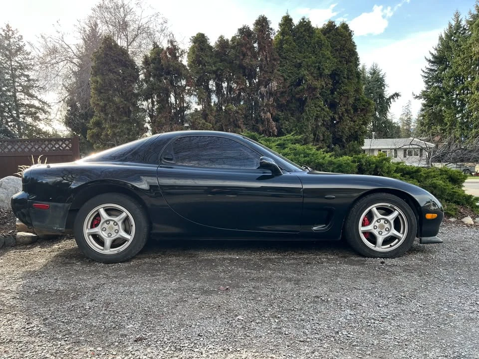 1992 Mazda RX-7 FD - Image 8 of 20