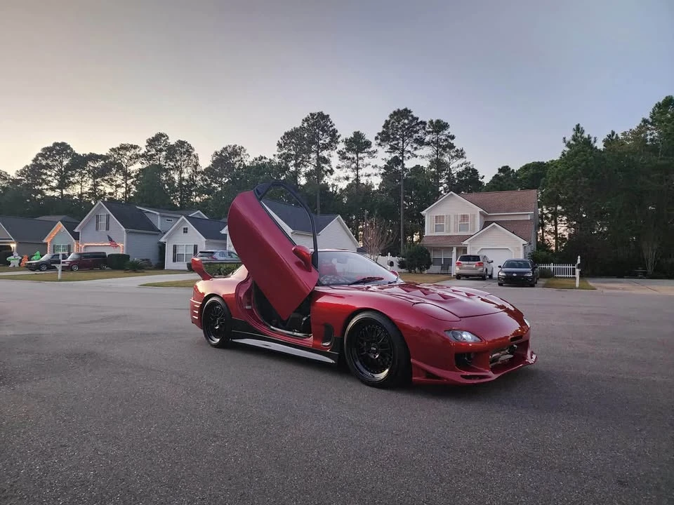 1992 Mazda RX-7 FD - Image 5 of 5