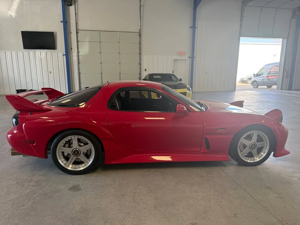 1992 Mazda RX-7 FC - Image 4 of 13