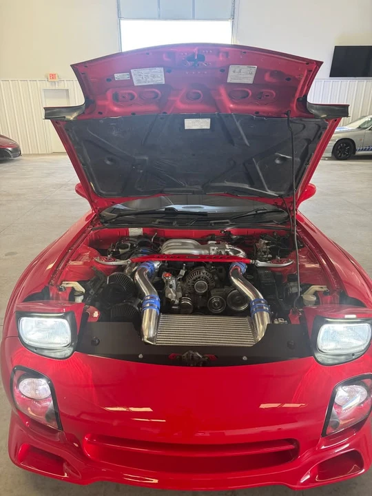 1992 Mazda RX-7 FC - Image 2 of 13
