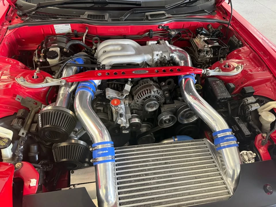 1992 Mazda RX-7 FC - Image 11 of 13