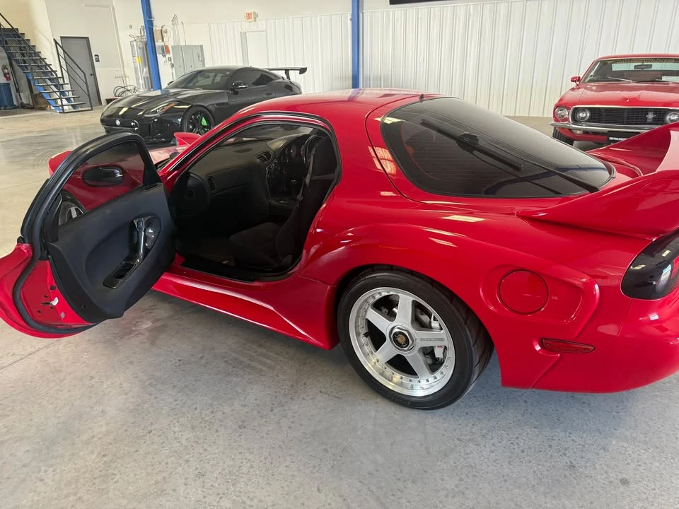 1992 Mazda RX-7 FC - Image 5 of 13
