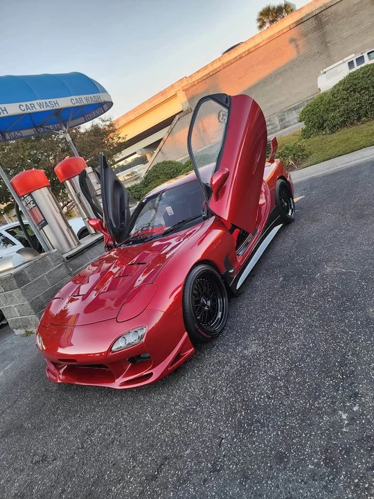 1992 Mazda RX-7 FD - Image 4 of 5