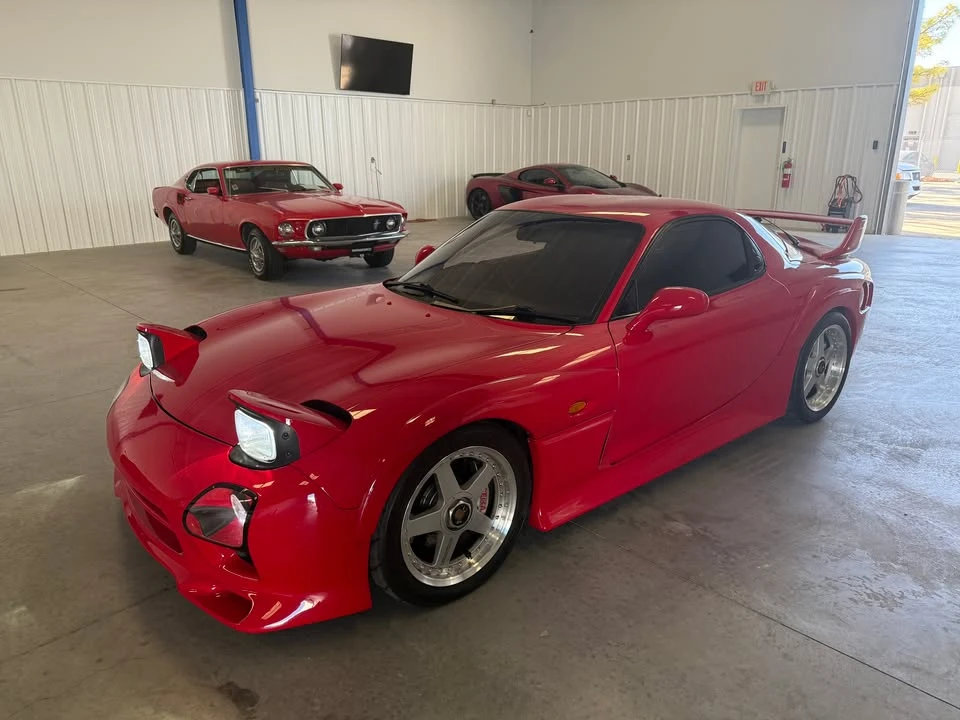 1992 Mazda RX-7 FC - Image 3 of 13