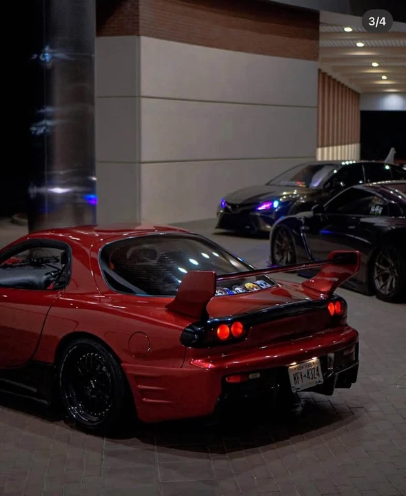 1992 Mazda RX-7 FD - Image 2 of 5