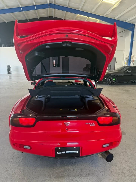 1992 Mazda RX-7 FC - Image 7 of 13