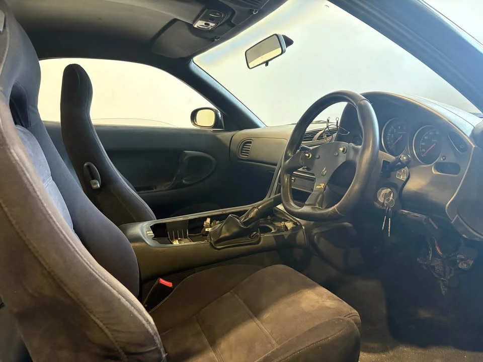 1992 Mazda RX-7 FC - Image 8 of 17
