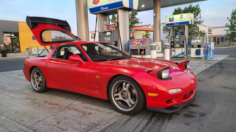 1992 Mazda RX-7 FC - Image 4 of 6
