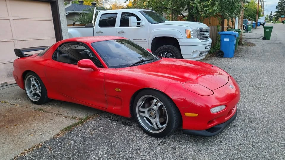 1992 Mazda RX-7 FC - Image 6 of 6
