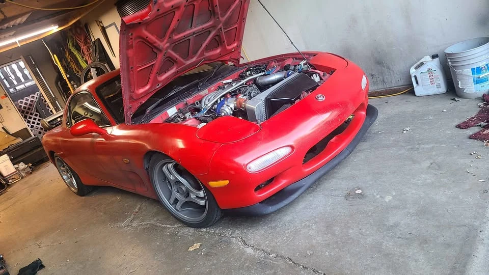 1992 Mazda RX-7 FC - Image 2 of 6