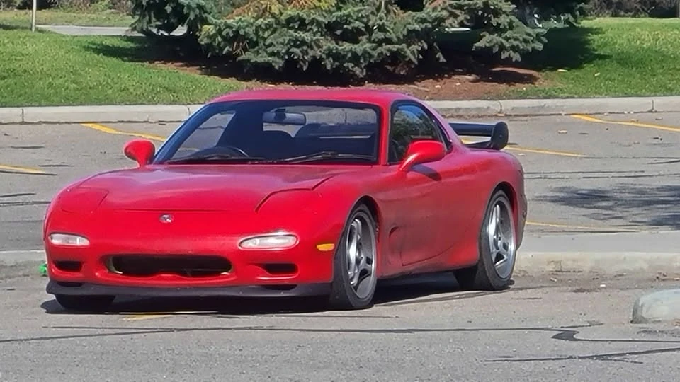 1992 Mazda RX-7 FC - Image 5 of 6
