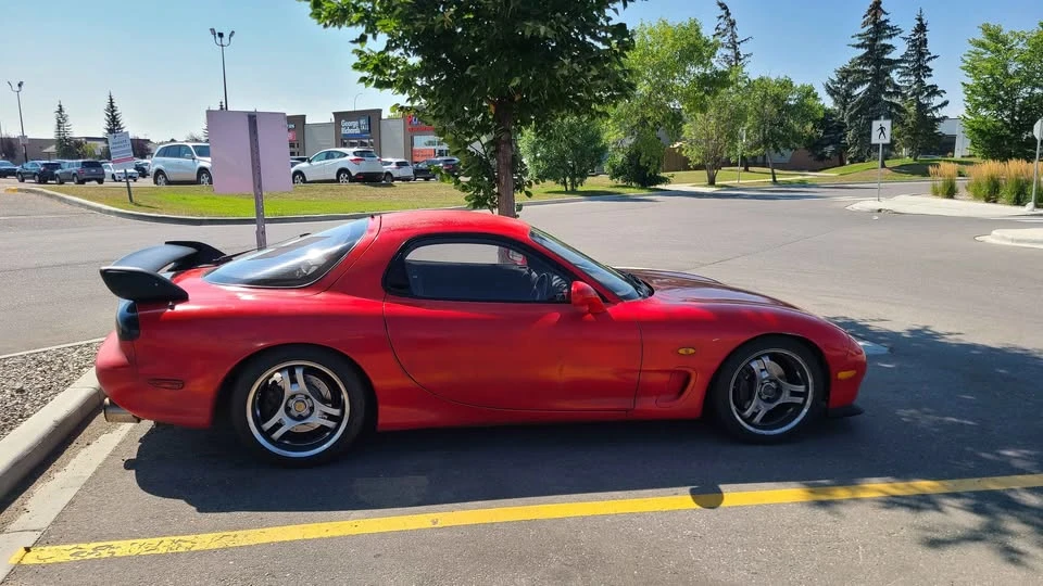 1992 Mazda RX-7 FC - Image 3 of 6
