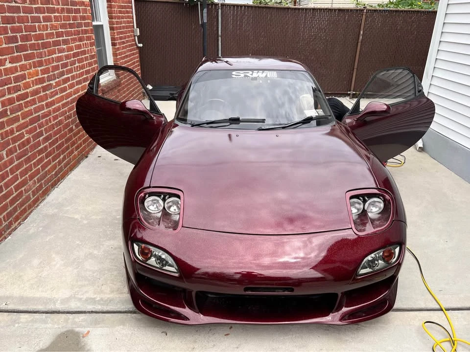 1992 Mazda RX-7 FC - Image 4 of 8