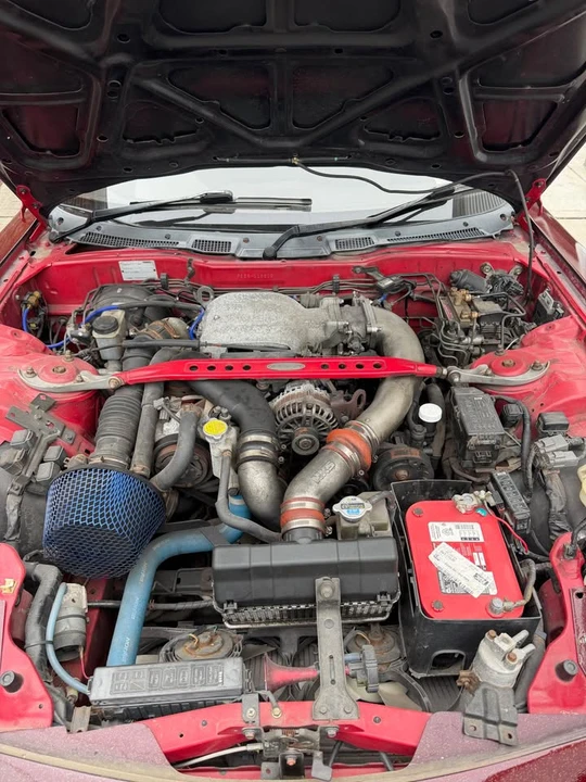 1992 Mazda RX-7 FC - Image 7 of 8