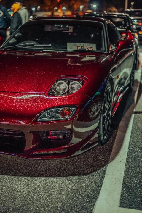 1992 Mazda RX-7 FC - Image 2 of 8