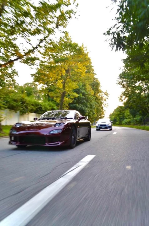 1992 Mazda RX-7 FC - Image 3 of 8