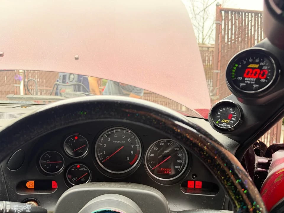 1992 Mazda RX-7 FC - Image 6 of 8