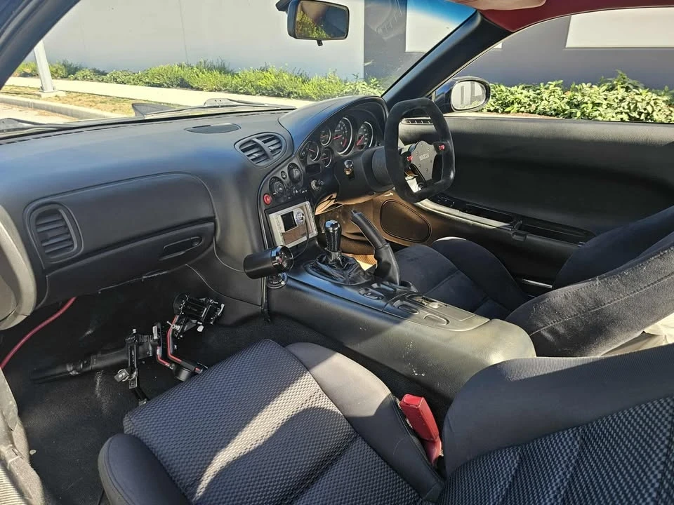 1992 Mazda RX-7 FC - Image 11 of 19