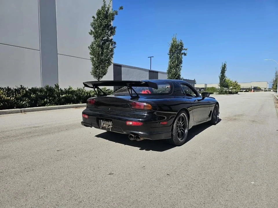 1992 Mazda RX-7 FC - Image 3 of 19