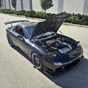 1992 Mazda RX-7
