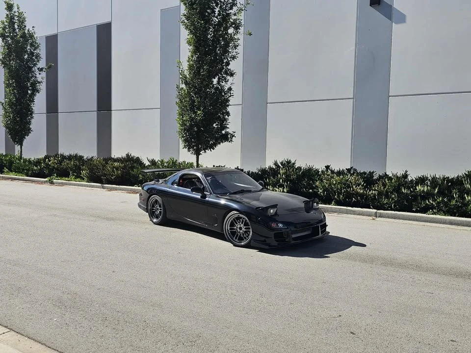 1992 Mazda RX-7 FC - Image 19 of 19