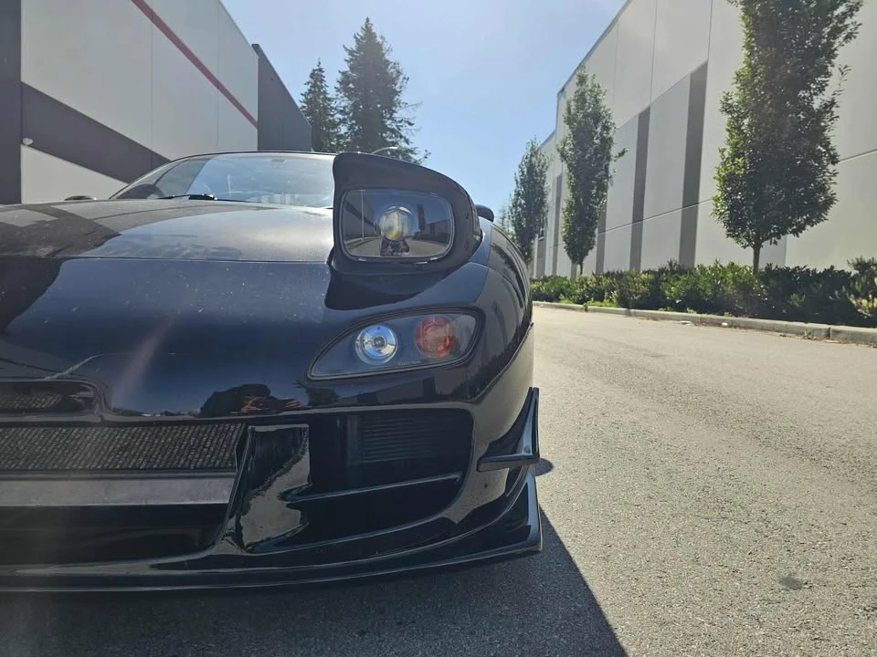1992 Mazda RX-7 FC - Image 9 of 19