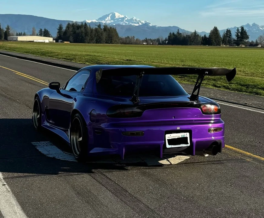 1992 Mazda RX-7 FC - Image 6 of 10