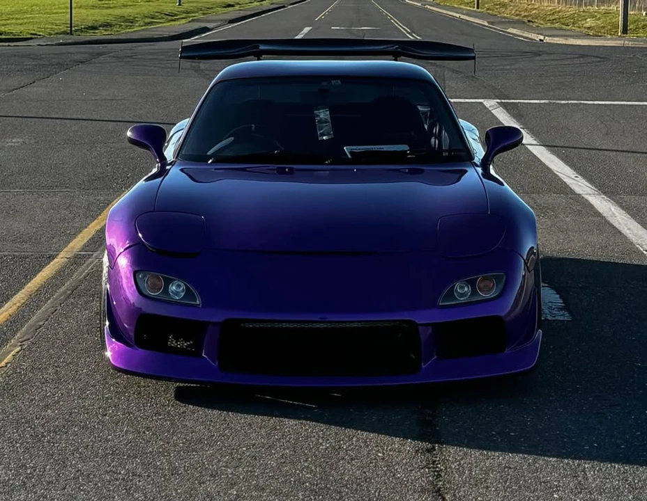 1992 Mazda RX-7 FC - Image 5 of 10