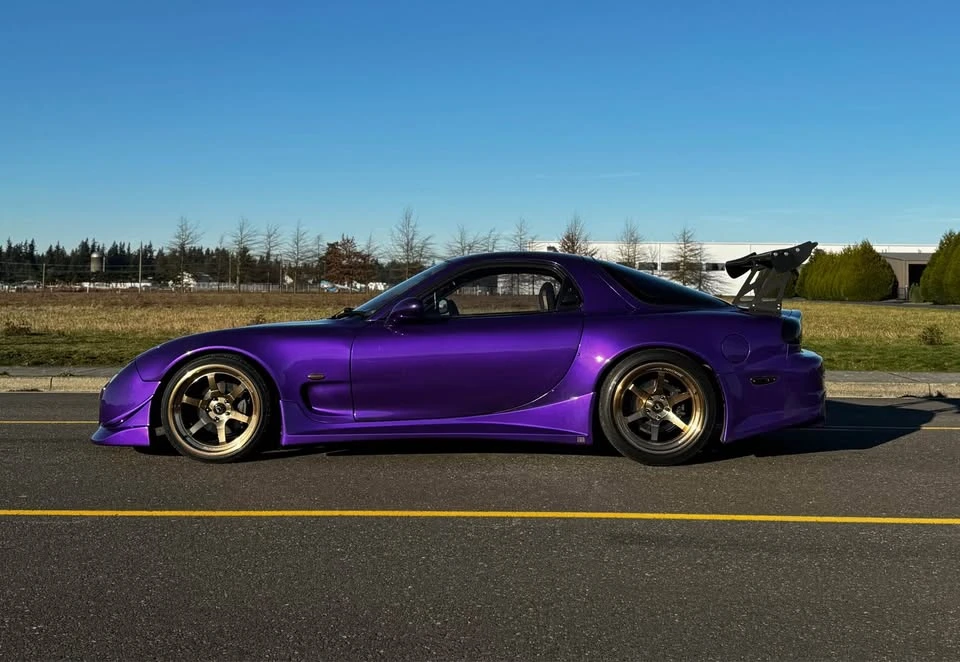 1992 Mazda RX-7 FC - Image 2 of 10