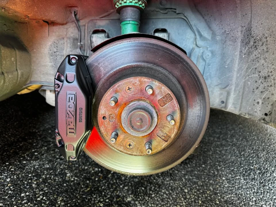 1992 Mazda RX-7 FC - Image 9 of 10