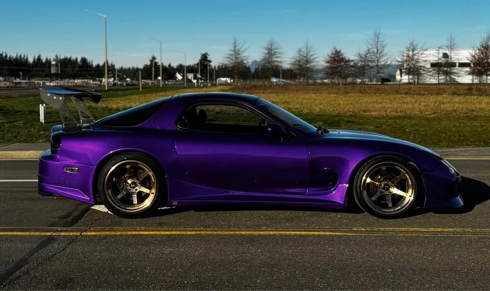 1992 Mazda RX-7 FC - Image 3 of 10
