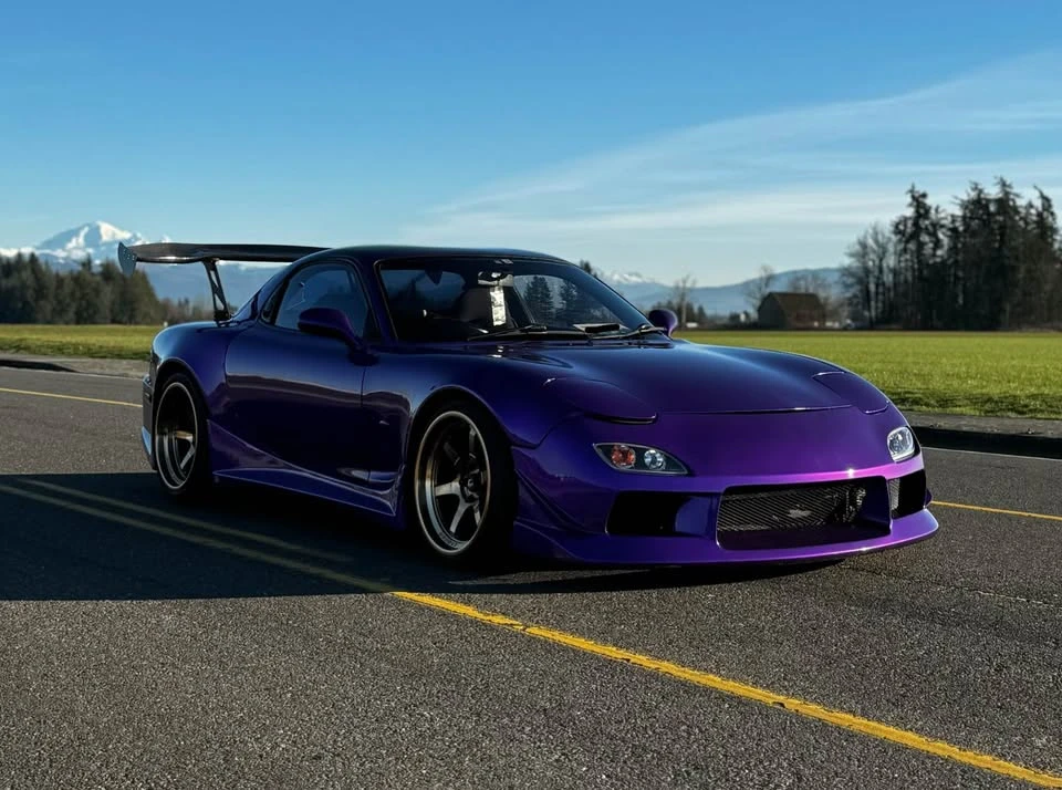 1992 Mazda RX-7 FC - Image 4 of 10