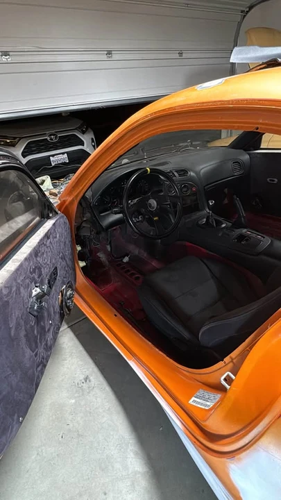 1992 Mazda RX-7 FC - Image 2 of 9