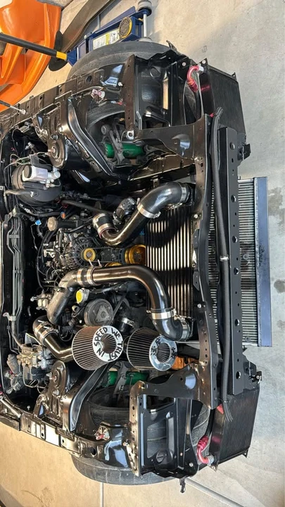 1992 Mazda RX-7 FC - Image 4 of 9