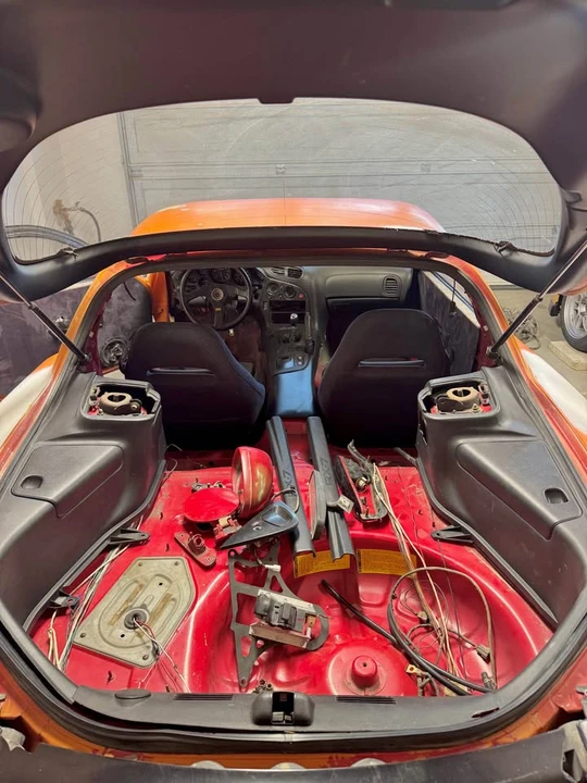1992 Mazda RX-7 FC - Image 6 of 9