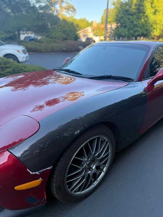 1992 Mazda RX-7 FD - Image 3 of 9