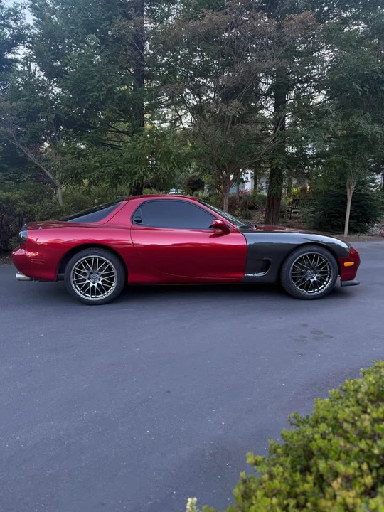 1992 Mazda RX-7 FD - Image 2 of 9