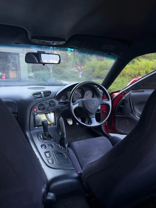 1992 Mazda RX-7 FD - Image 4 of 9