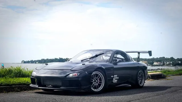 1992 Mazda RX-7 Coupe