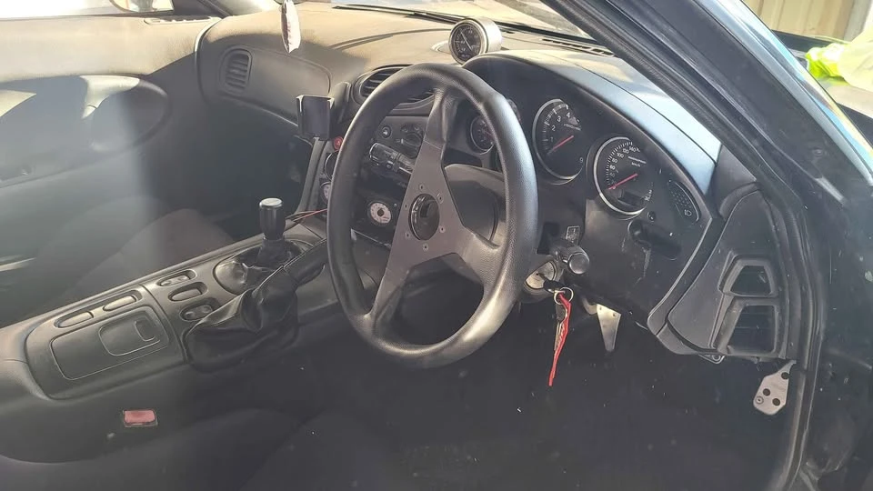 1992 Mazda RX-7 FC - Image 11 of 18