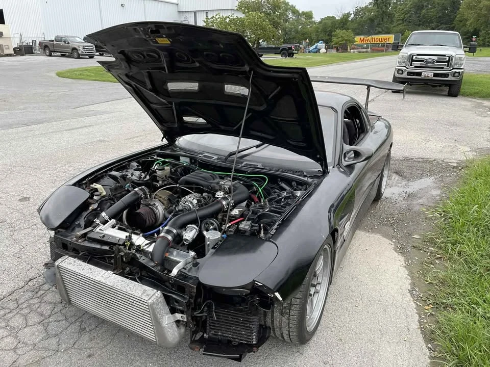 1992 Mazda RX-7 FC - Image 5 of 18