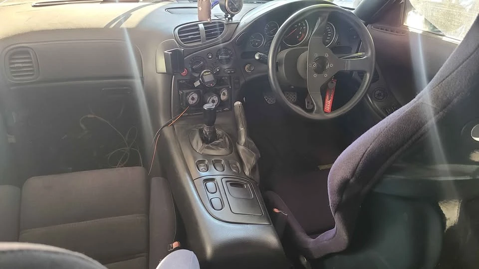 1992 Mazda RX-7 FC - Image 10 of 18