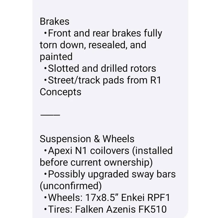 1992 Mazda RX-7 FC - Image 16 of 18