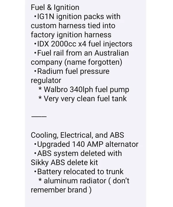 1992 Mazda RX-7 FC - Image 13 of 18
